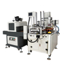 Automatic Screen Printing Machine for Stationery Ruler (HX-X4CJJ-UV)