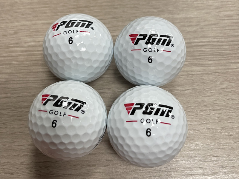 5 Color Pad Printer for Golf Ball