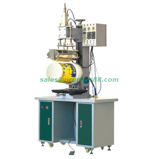 Heat Transfer Printing Machine for Paint Bucket