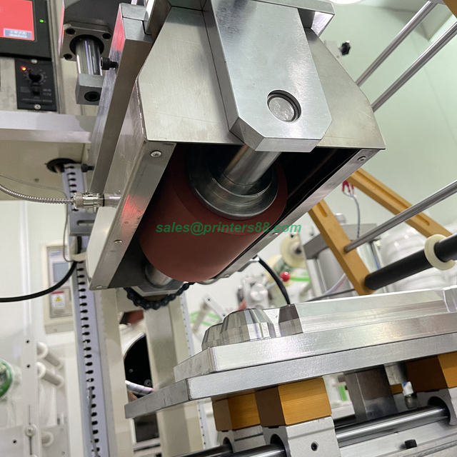 Egg Tray Heat Transfer Machine