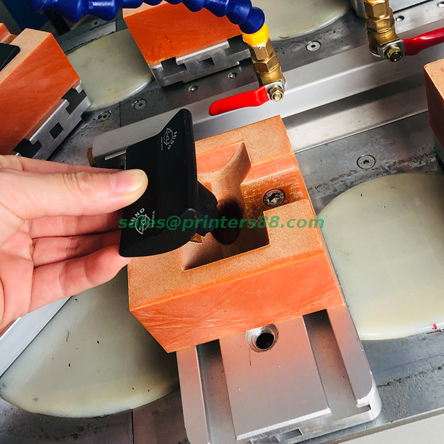 2 Color Pad Printing Machine (P2/C)