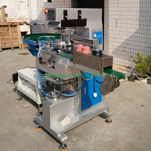 Thread Seal Tape Automatic Pad Printer