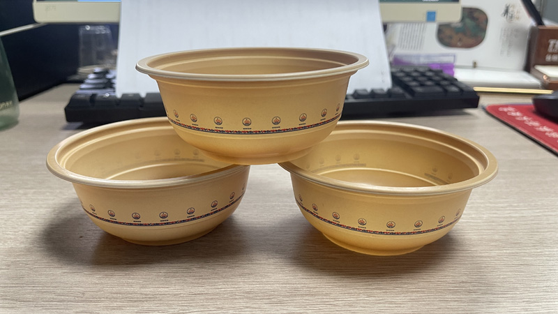 Multi Colors Screen Printing Machine for Plastic Bowl