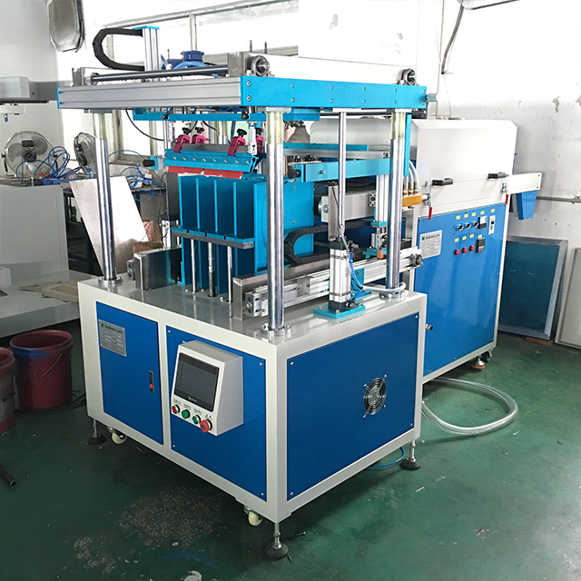 Automatic Silk Screen Printing Machine For Insole (HX-XD)