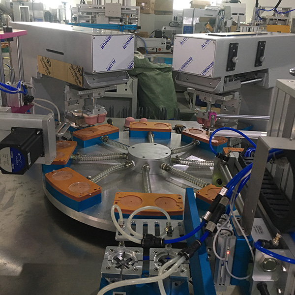 Automatic Pad Printing Machine For Demo Lens