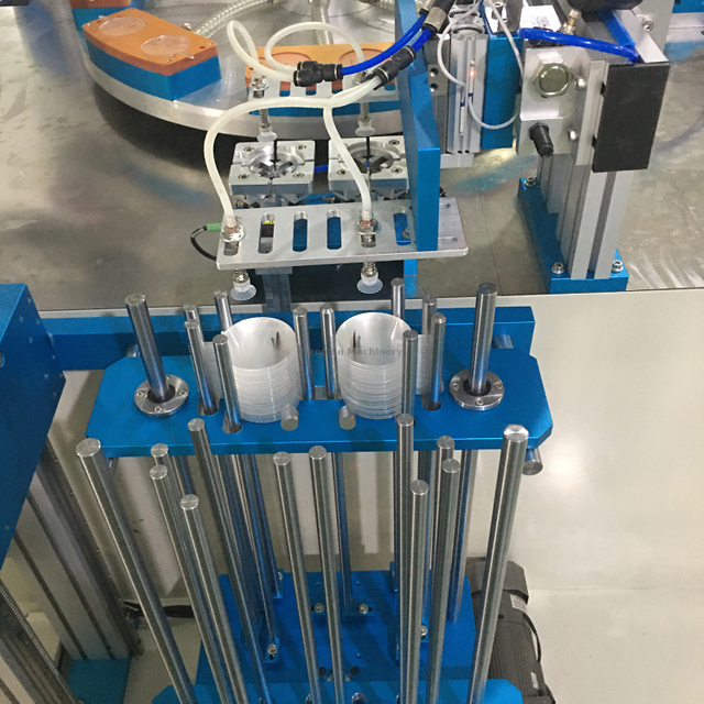 Automatic Pad Printing Machine for Demo Lens (HX-8XCJJ-2P)