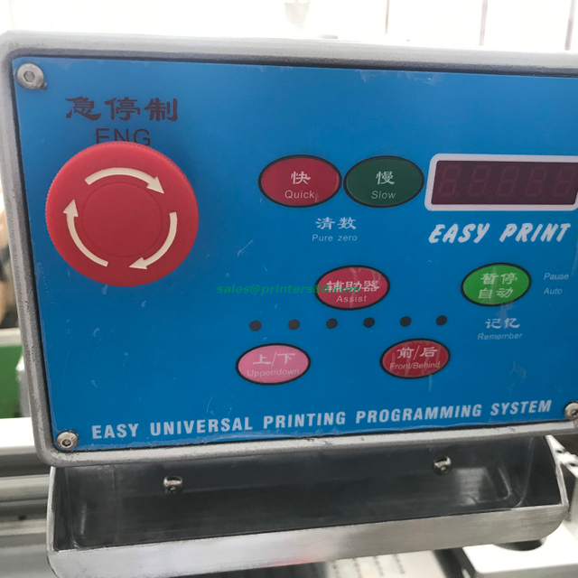 Two Color Pad Printing Machine (MINI2/S)