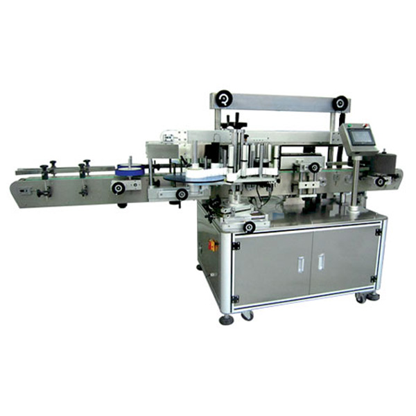 Double-sided Labeling Machine (ALM-C180/2)