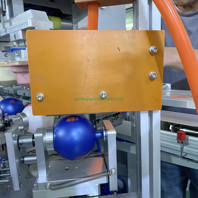 Christmas Ball Pad Printer 6 Colors (M6/CK-D6)