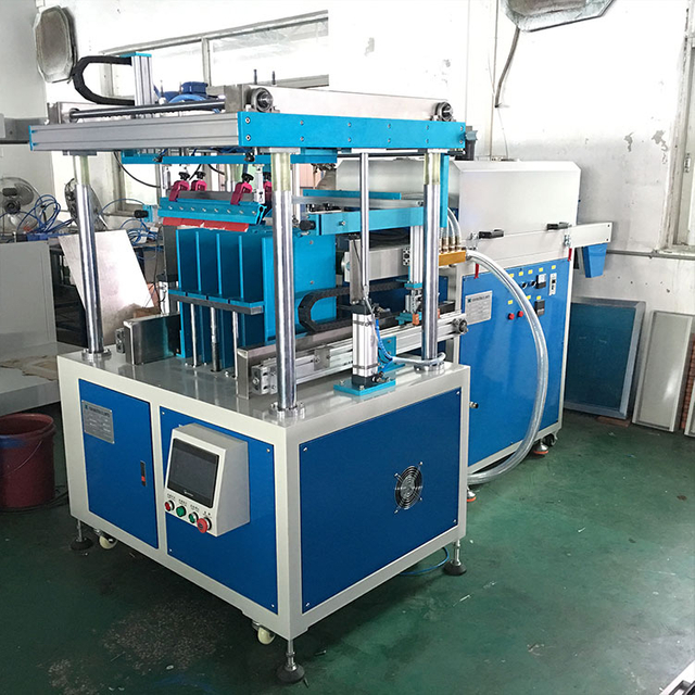 china Automatic Silk Screen Printing Machine For Insole (HX-XD)