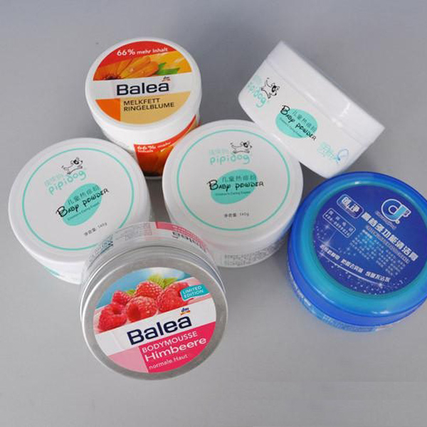 Automatic Top And Bottom Labeling Machine (ALM-F200/2)