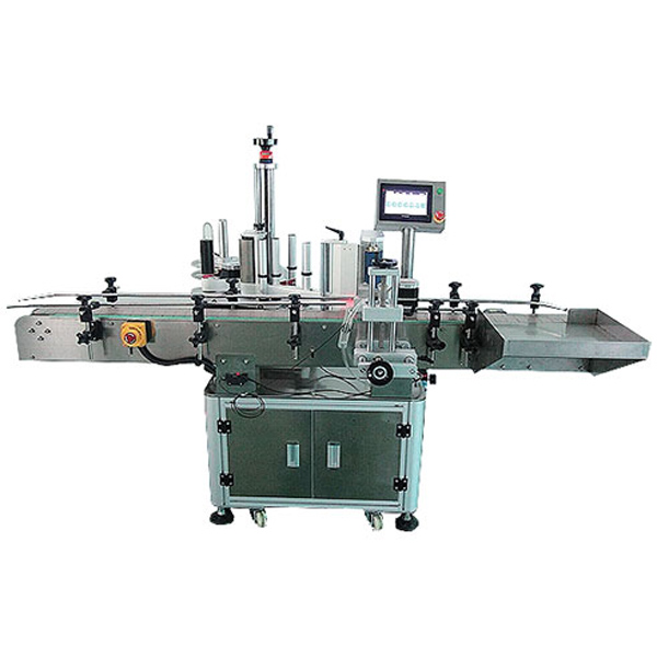 Automatic Top And Bottom Labeling Machine (ALM-F200/2)