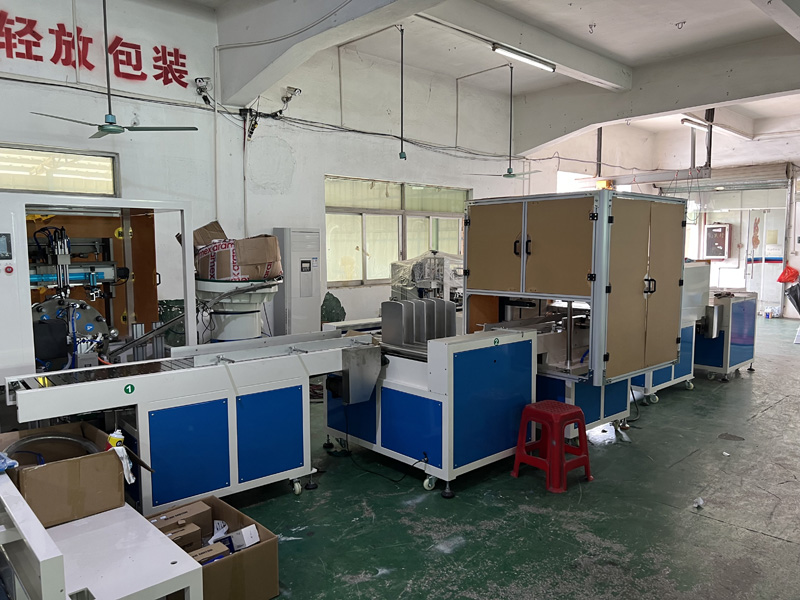 Automatic Gel Battery Screen Printer Ship to Lebanon