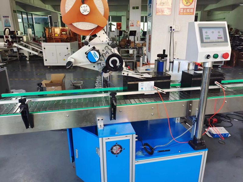 Automatic Labeling Machine Ship to United Arab Emirates