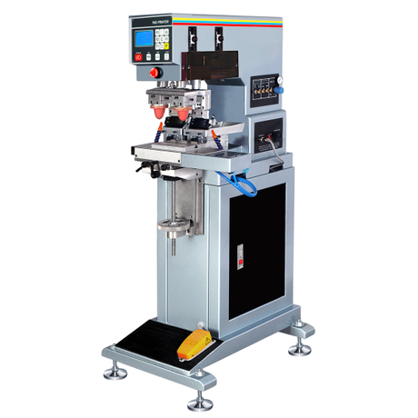 Two Color Pad Printing Machine (MINI2/S)