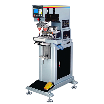 Two Color Ink Cup Pad Printing Machine (MINI2/SK)