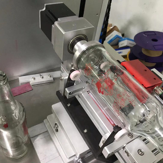 Cylindrical Screen Printing Machine with Optical Sensor (HX-3AS)