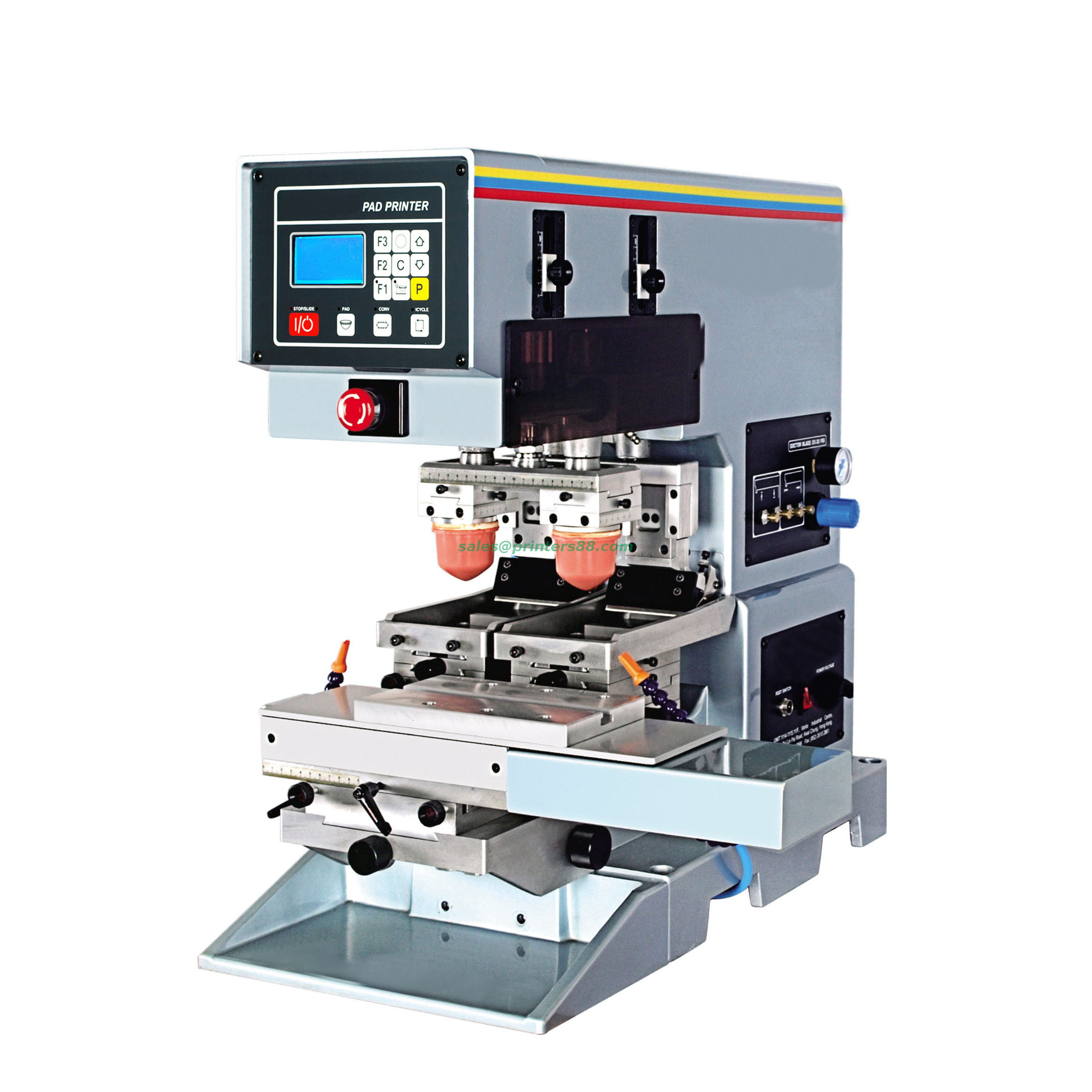 Tabletop Single Color Tampo Printing Machine (MINI)