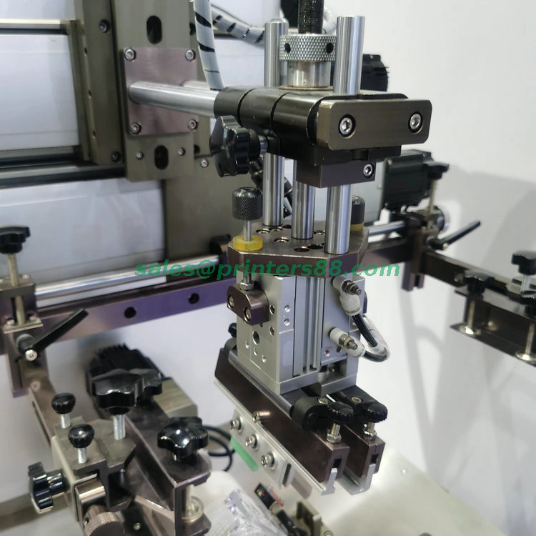 Automatic Multi Function Servo Screen Printer Printing Machine (HX-150S)