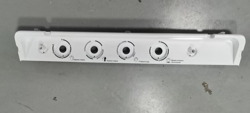 Pad Printer for Washing Machine Control Panel Ship to Uzbekistan