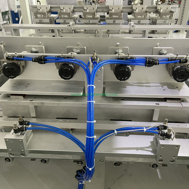 Six Colours Pad Printing Printer Machine with Tank Belt (M6/TK-D6)