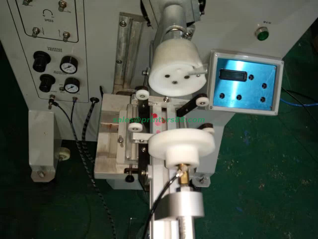 conical silk screen printer machine (HX-3A2)