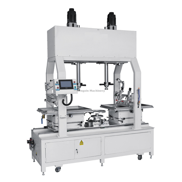 Opal Glassware Total Transfer Decoration Printing Machine (HX-300-4PS)