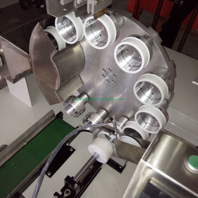 Automatic Screen Printer for Teflon Tape Case