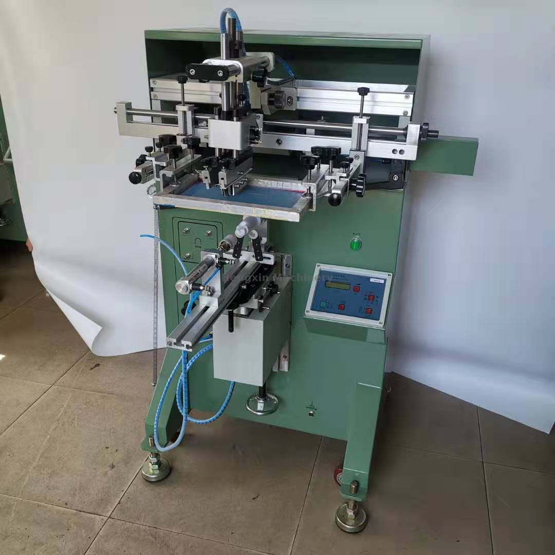 measuring bar screen printing machine (HX-5A1)