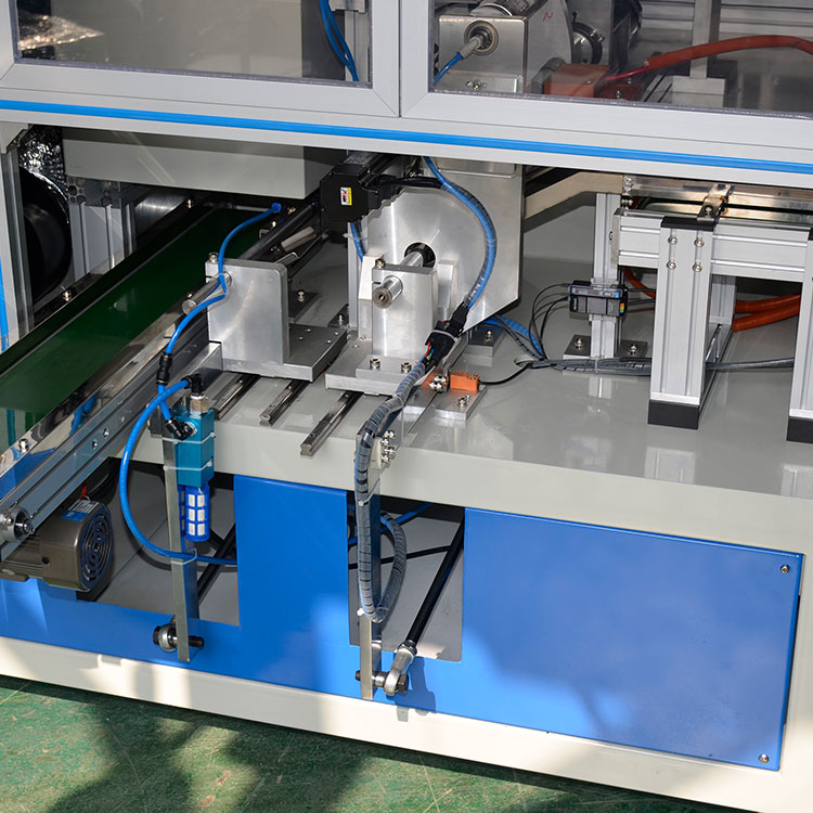 Automatic Soft Tubes Screen Printing Machine (HX-1SR-UV)