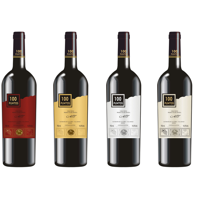 Automatic Round Bottles Labeling Machine (ALM-S100)