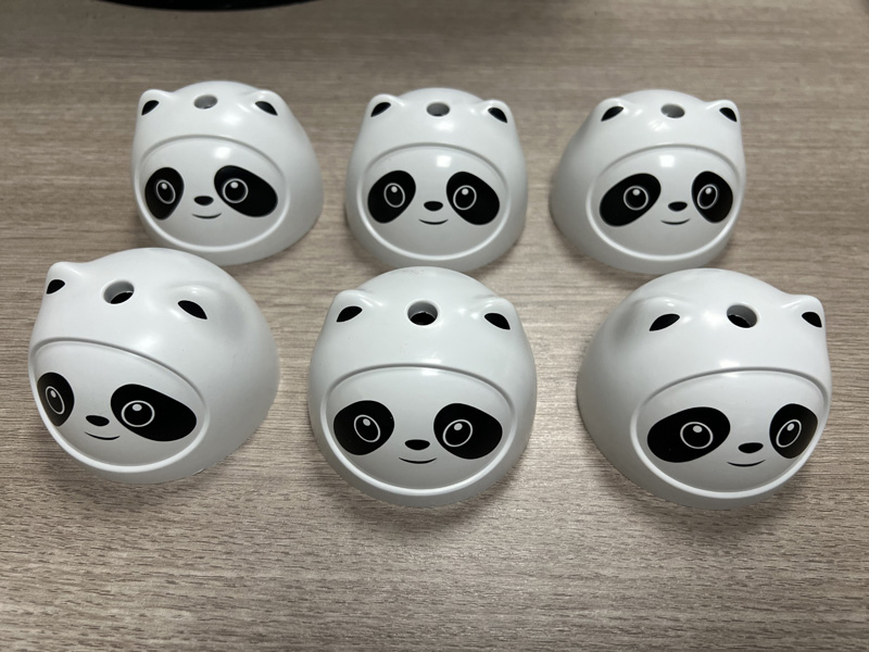 Toy Head Pad Printing Machine