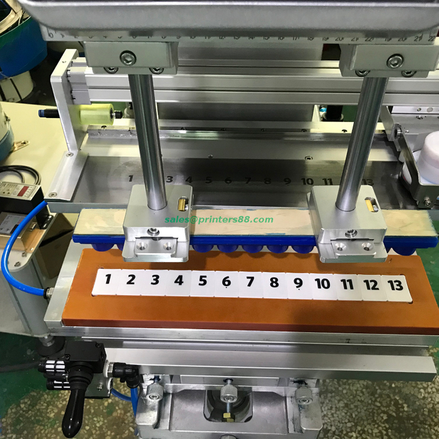 Pad Printing Machine for Plastic Strip Seals (P1/KR)