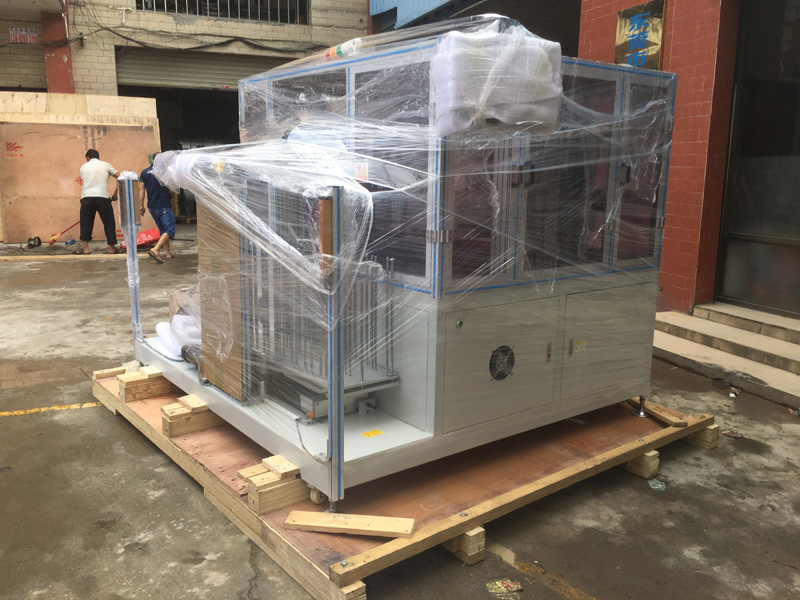 Turkey Customer Buy Automatic Insole Screen Printing Machine