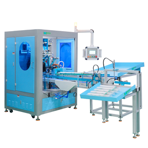 Automatic Screen Printer for Plastic Cups (HX-1SR-LED)